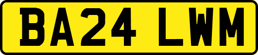 BA24LWM