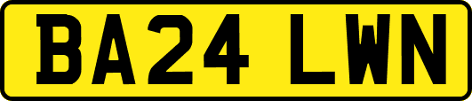 BA24LWN
