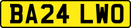BA24LWO