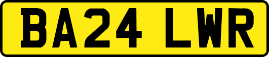 BA24LWR