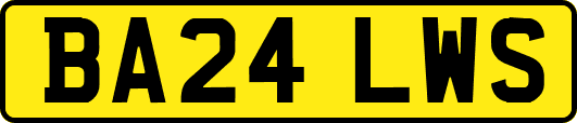 BA24LWS