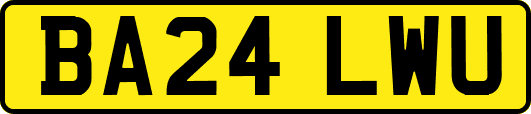 BA24LWU