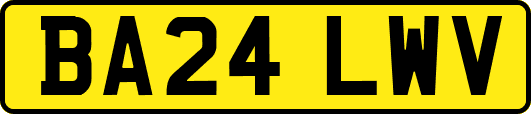 BA24LWV
