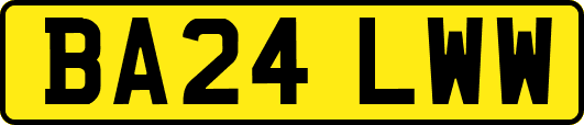 BA24LWW