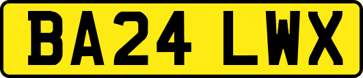 BA24LWX