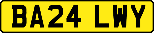 BA24LWY