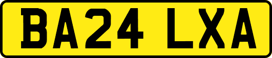 BA24LXA