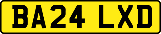 BA24LXD