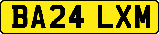 BA24LXM