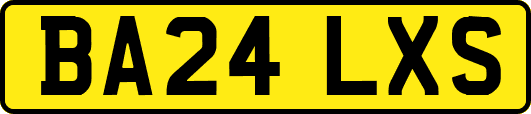 BA24LXS
