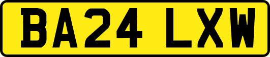 BA24LXW