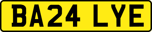 BA24LYE