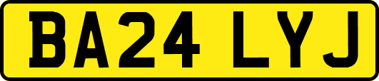 BA24LYJ