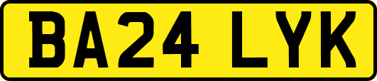 BA24LYK