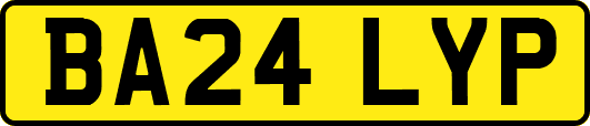 BA24LYP