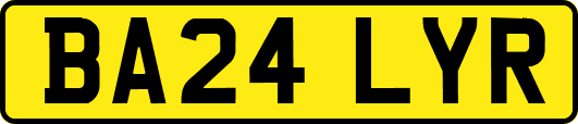 BA24LYR