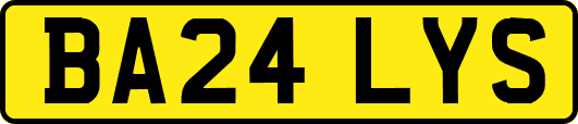 BA24LYS
