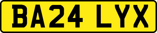 BA24LYX