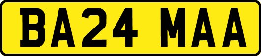 BA24MAA