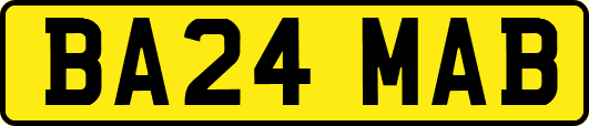 BA24MAB
