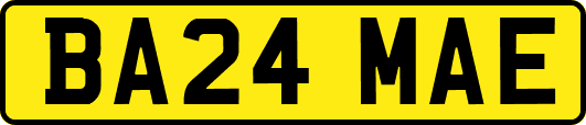 BA24MAE