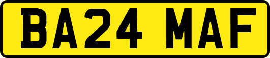 BA24MAF