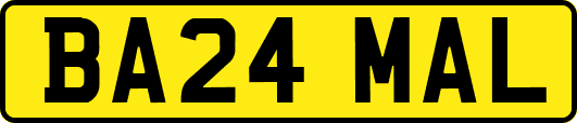 BA24MAL