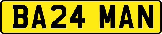 BA24MAN