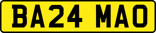 BA24MAO