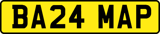 BA24MAP