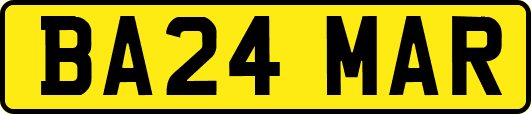BA24MAR