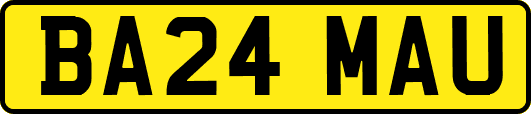 BA24MAU