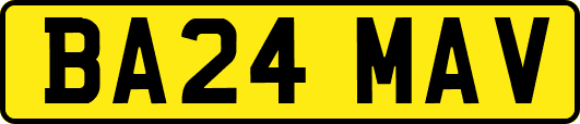 BA24MAV