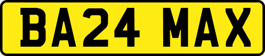 BA24MAX