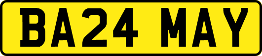 BA24MAY
