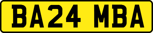 BA24MBA