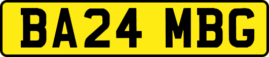 BA24MBG