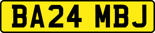 BA24MBJ