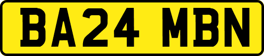 BA24MBN