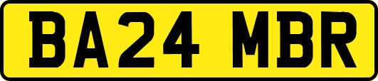 BA24MBR