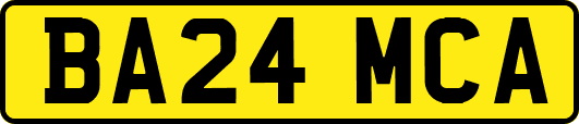 BA24MCA