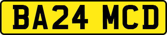 BA24MCD