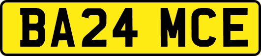 BA24MCE