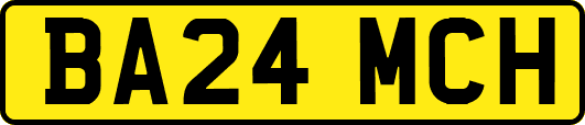 BA24MCH