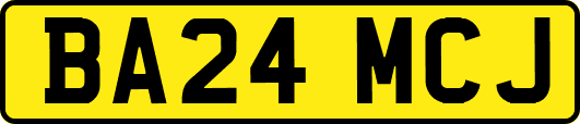 BA24MCJ