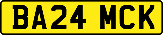 BA24MCK