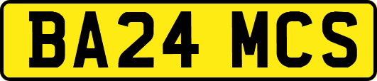 BA24MCS