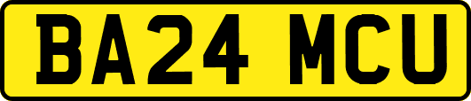 BA24MCU