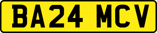 BA24MCV