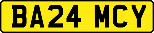 BA24MCY